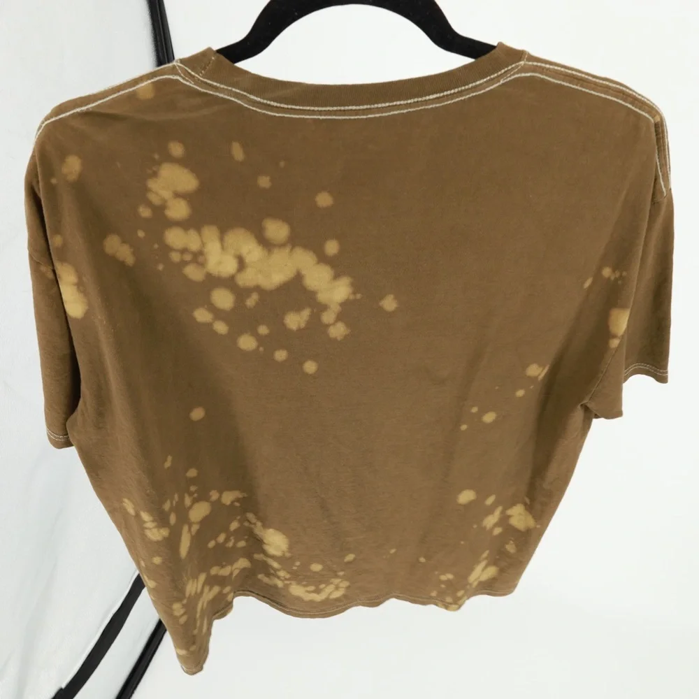 JIMI HENDRIX Bleach Crewneck‎ T-Shirt